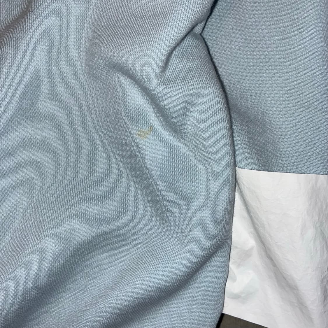 20aw Reverse Logo big label hoodie 상품이미지7