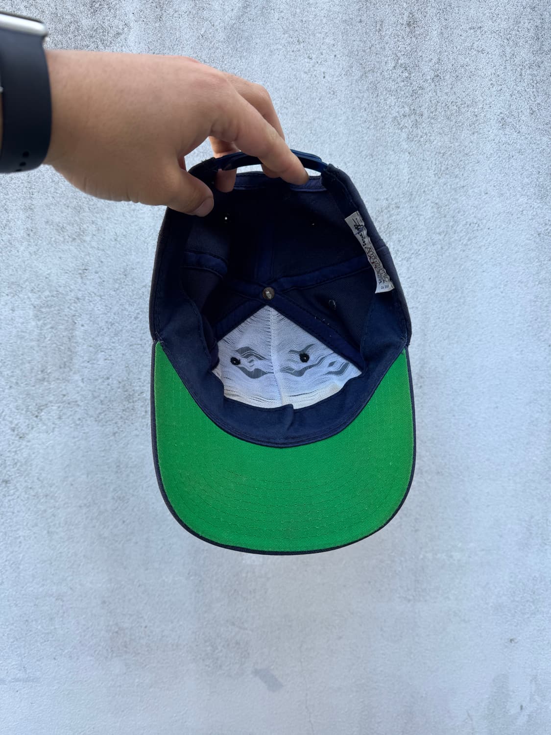 90s 스투시 볼캡 상품이미지6