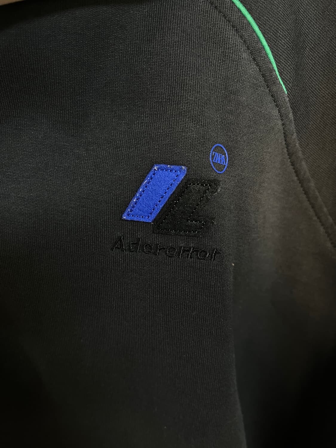 자라 X 아더에러 후드티셔츠 100~105 상품이미지3