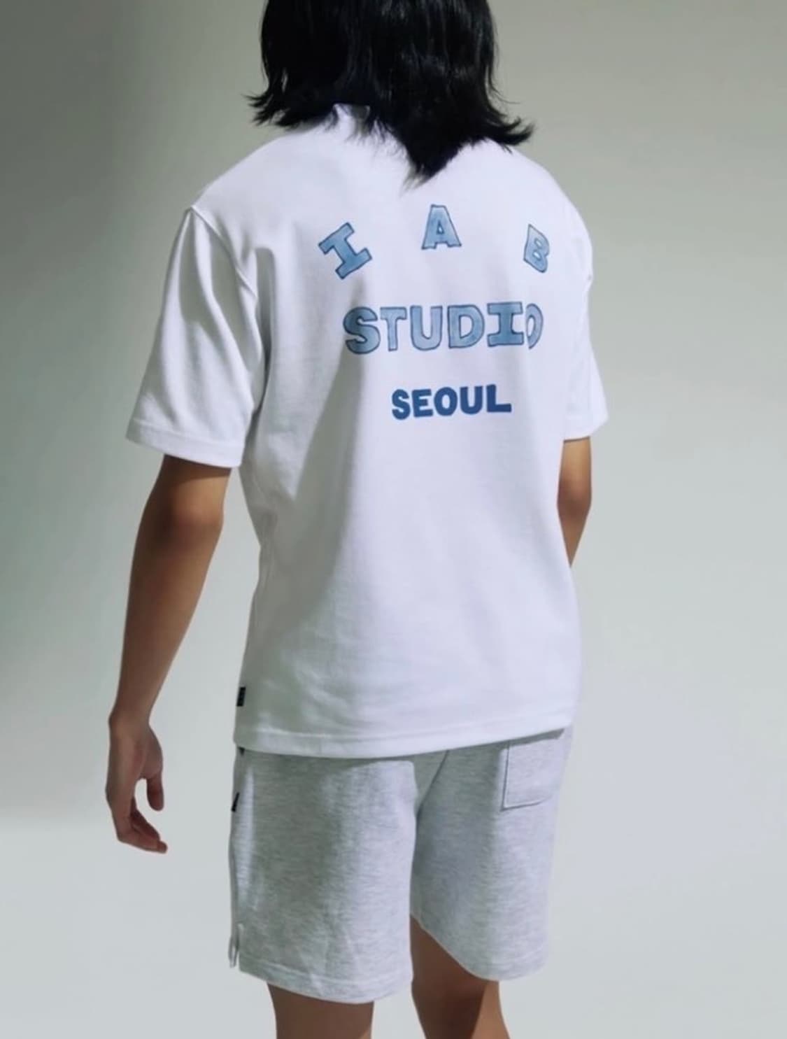 아이앱 스튜디오 서울 컬렉션 화이트 L 상품이미지2