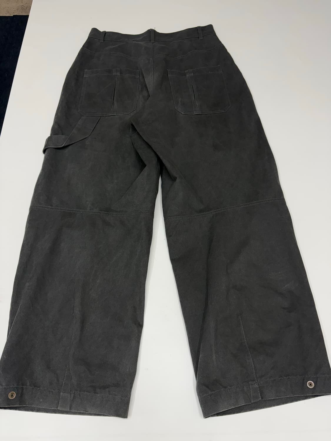 etce 그레이 포켓 워크팬츠 상품이미지3