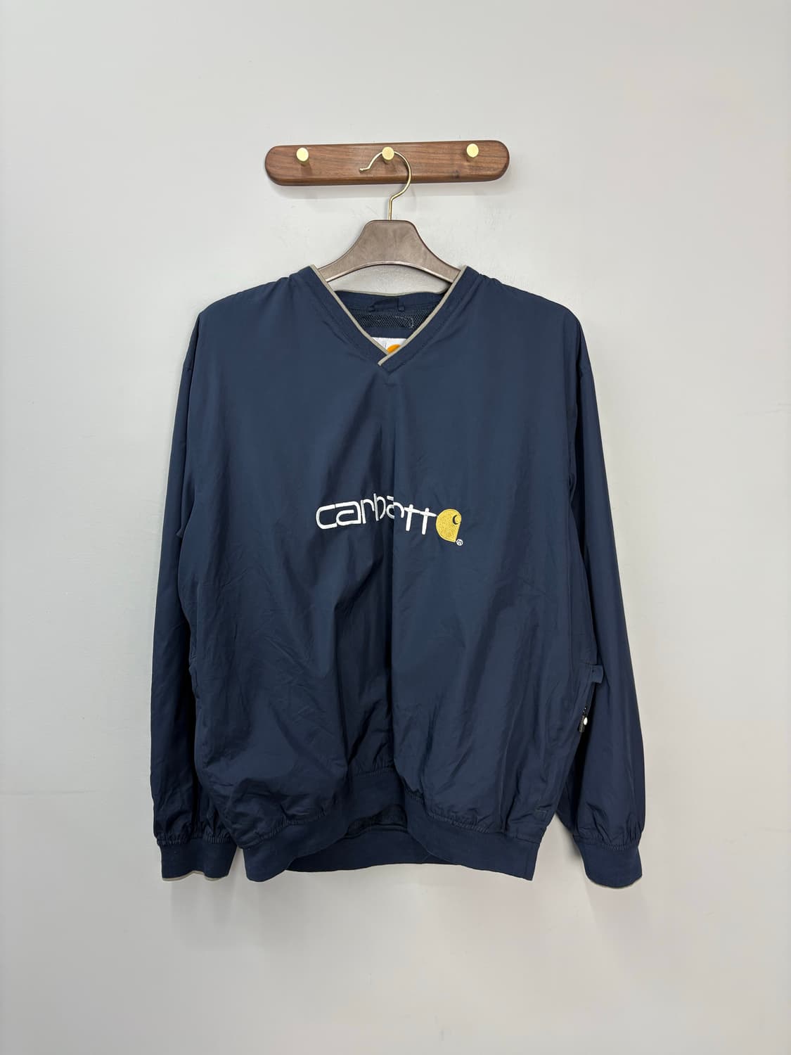 칼하트 빅로고 올드스쿨 웜업 A2452 상품이미지2