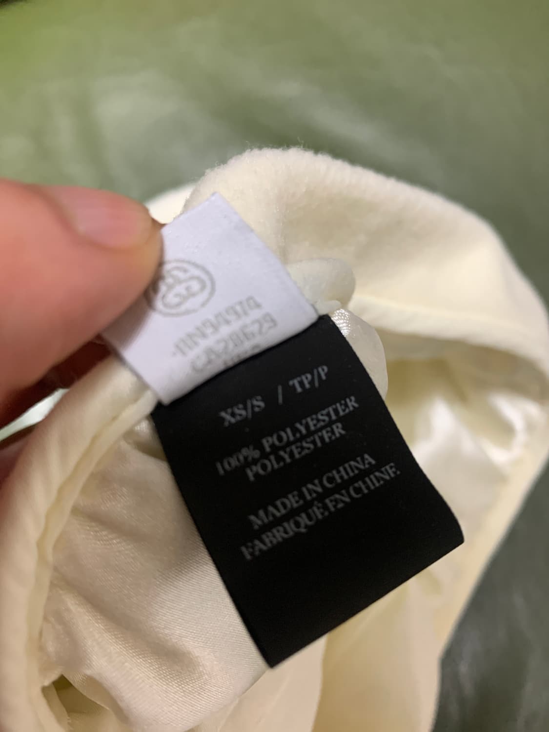 스투시 베레모 BRISTOL POLAR FLEECE BERET 상품이미지6