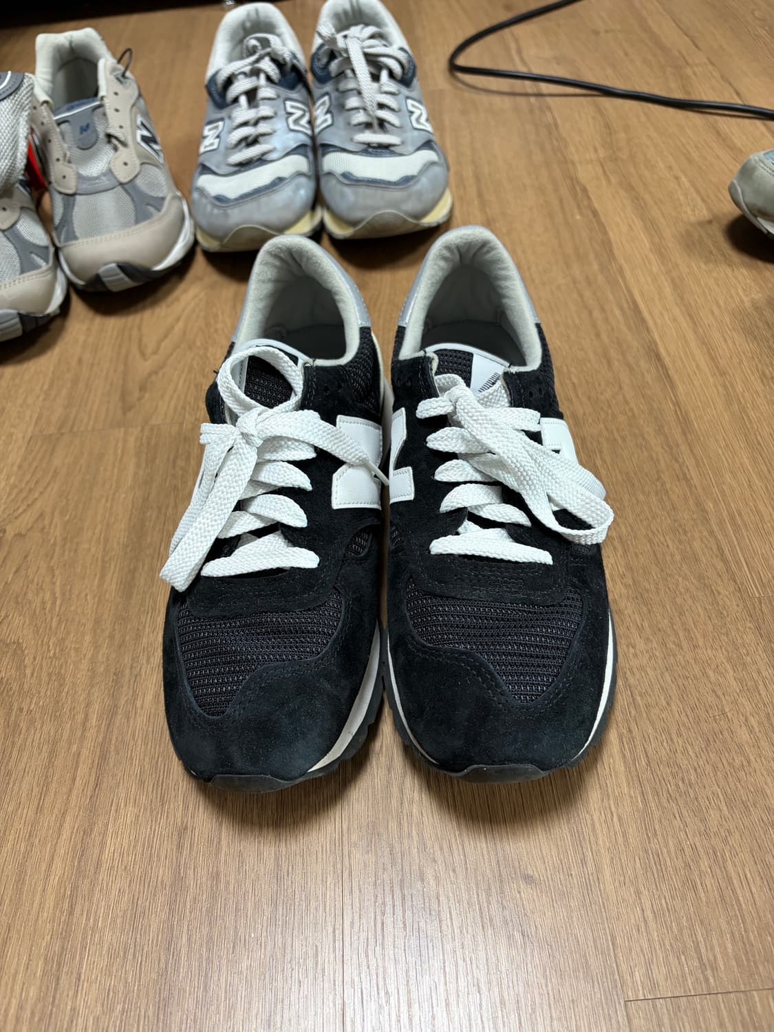 뉴발란스 990v1 / 991 / 1600 / 1700jp /  나이키덩 상품이미지3