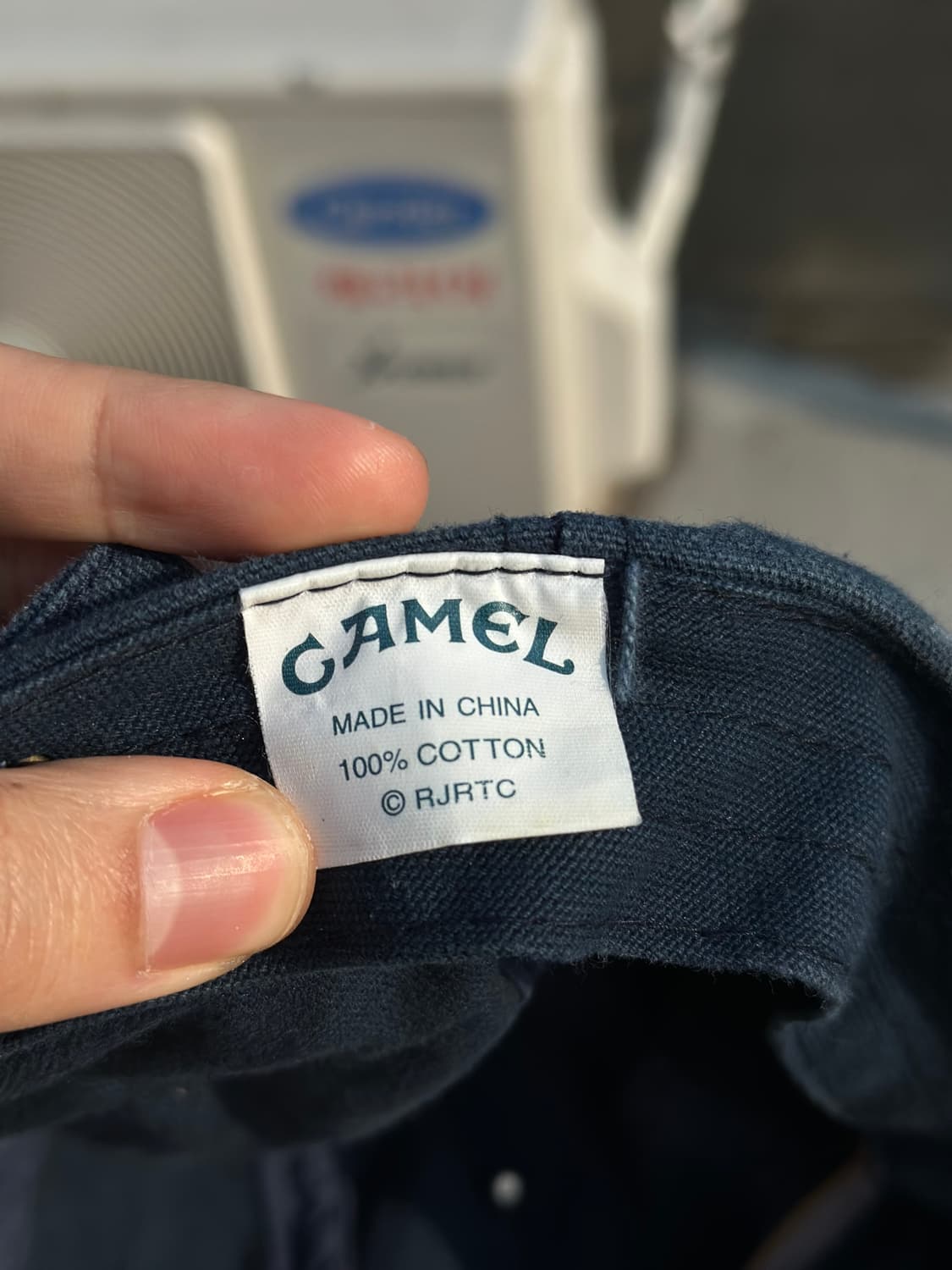 90s Camel 빈티지 카멜 모자 상품이미지3