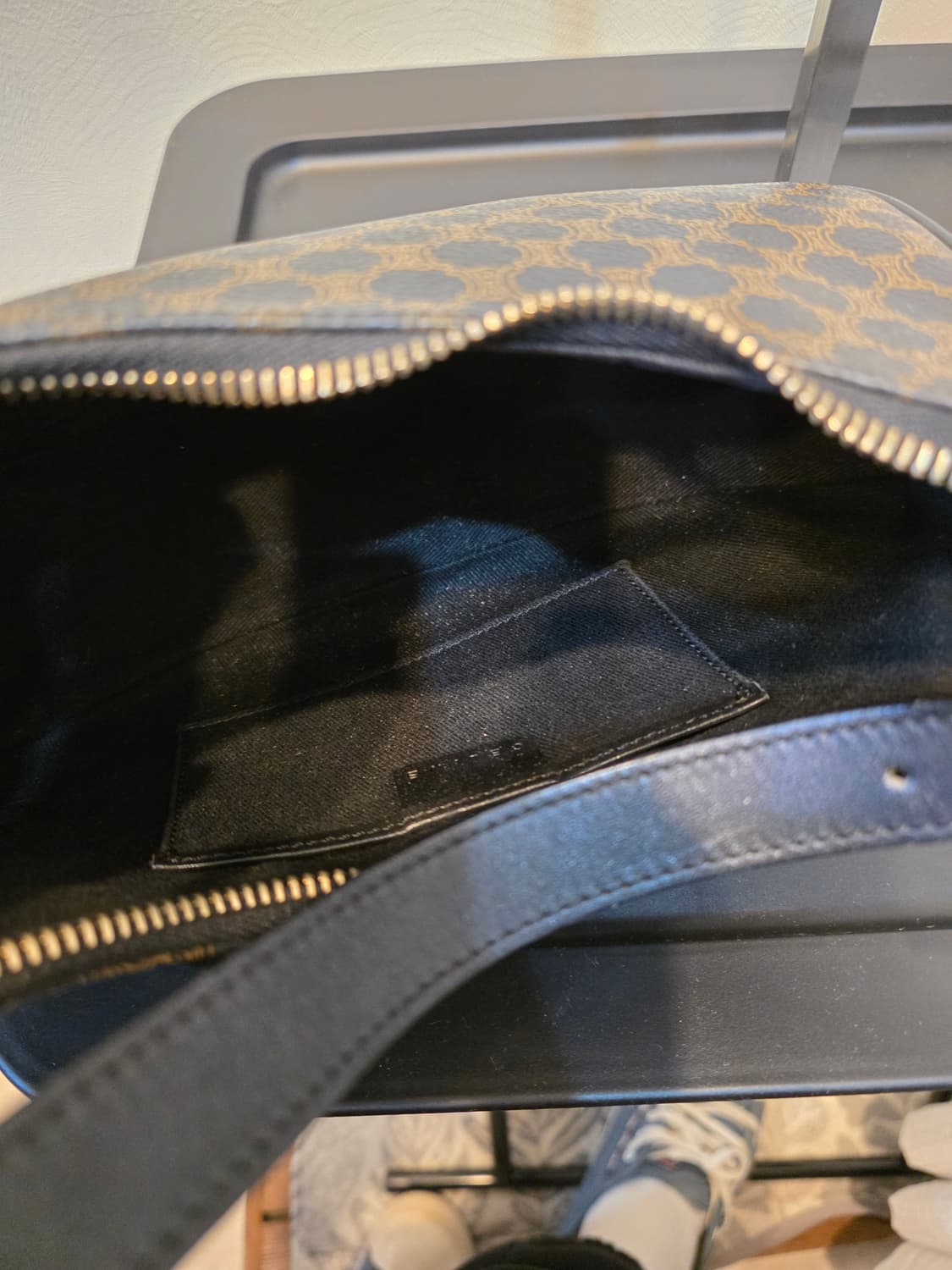 셀린느 아바 백  마카담 호보 리사백 상품이미지8