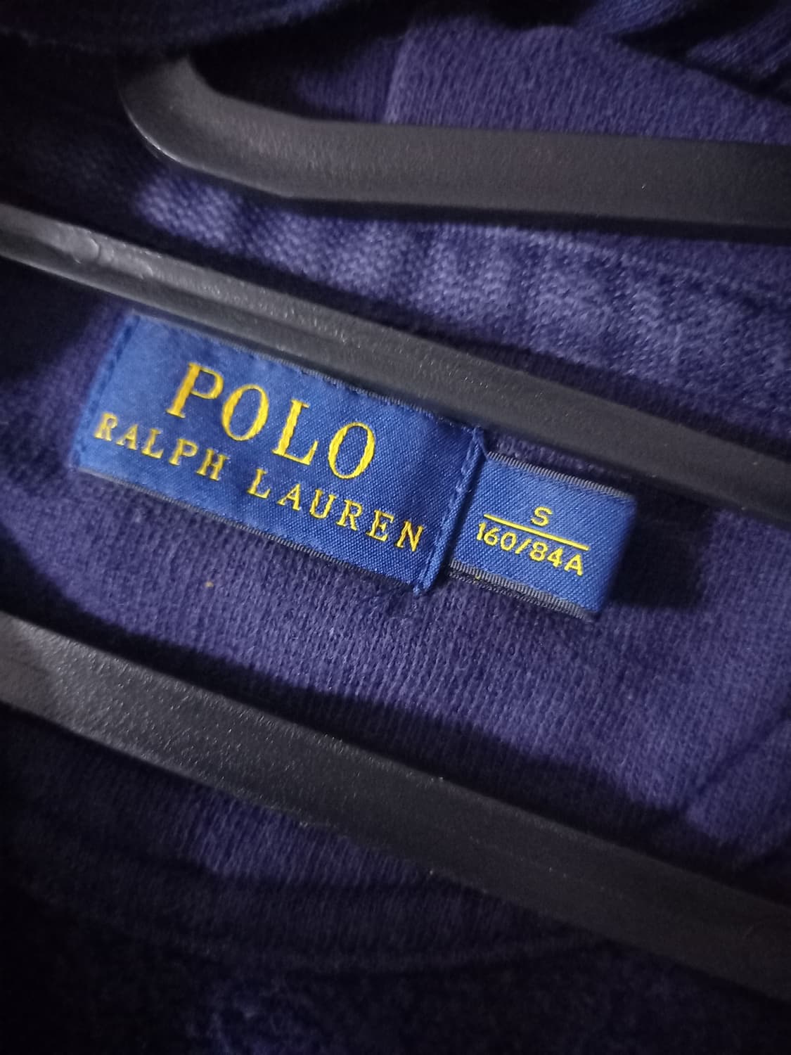 폴로 POLO 빅포니 성조기 USA 여자 후드집업 90/S 상품이미지5