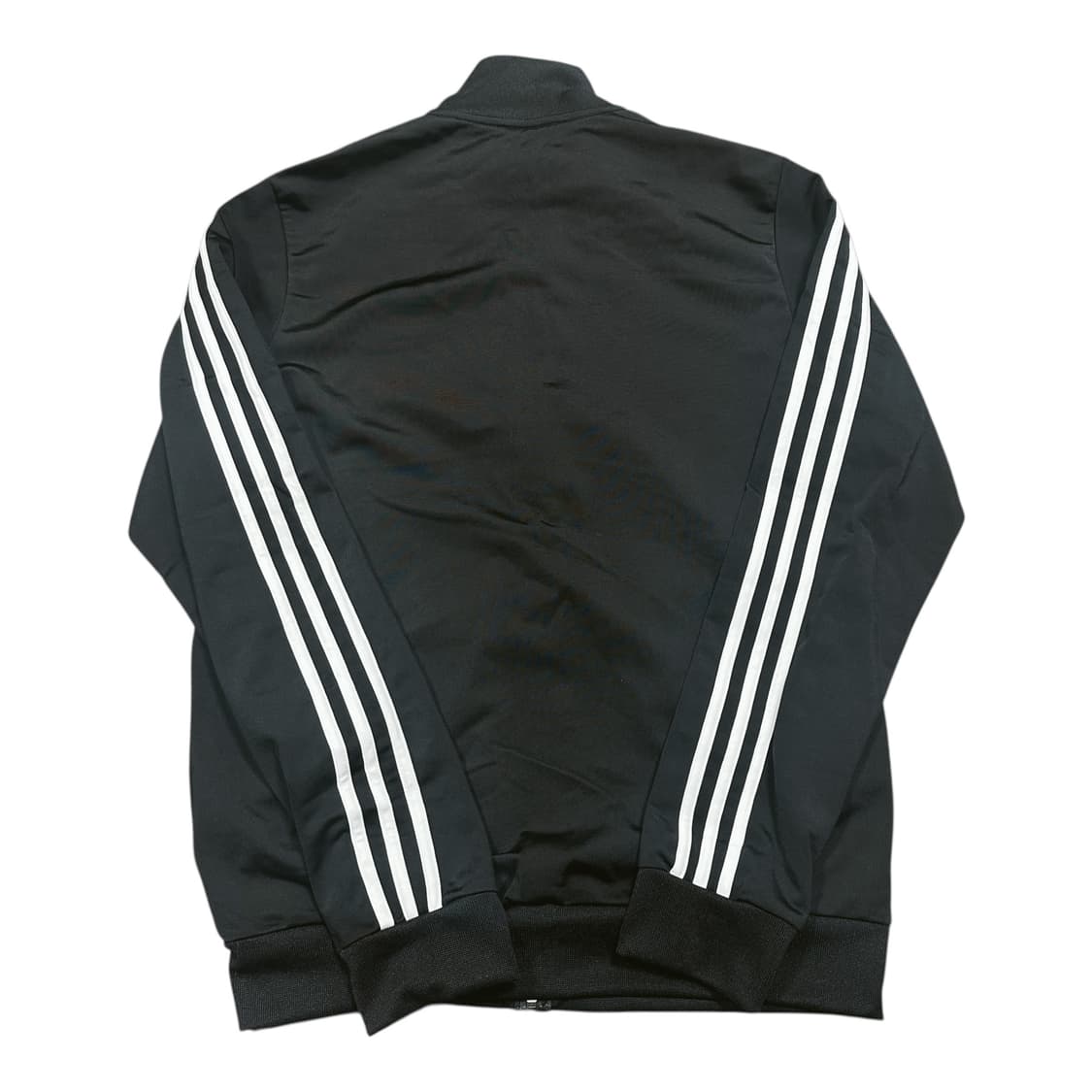 ✨ (바배) 아디다스 블랙 삼선 트랙탑 져지 상품이미지2