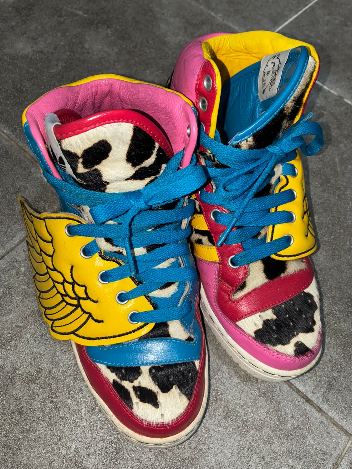 아디다스 제레미스캇 윙슈즈 상품이미지1