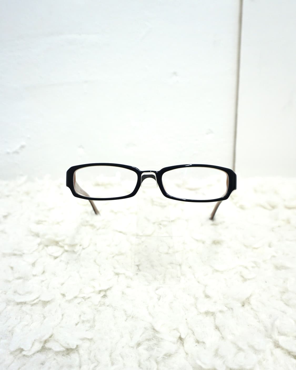 CHANEL logo pink accent eyeglasses 상품이미지4