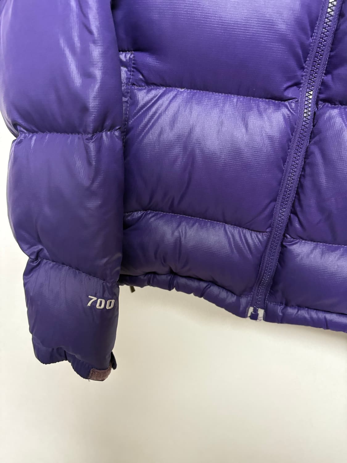 노스페이스 눕시 700 구스다운 패딩 상품이미지4