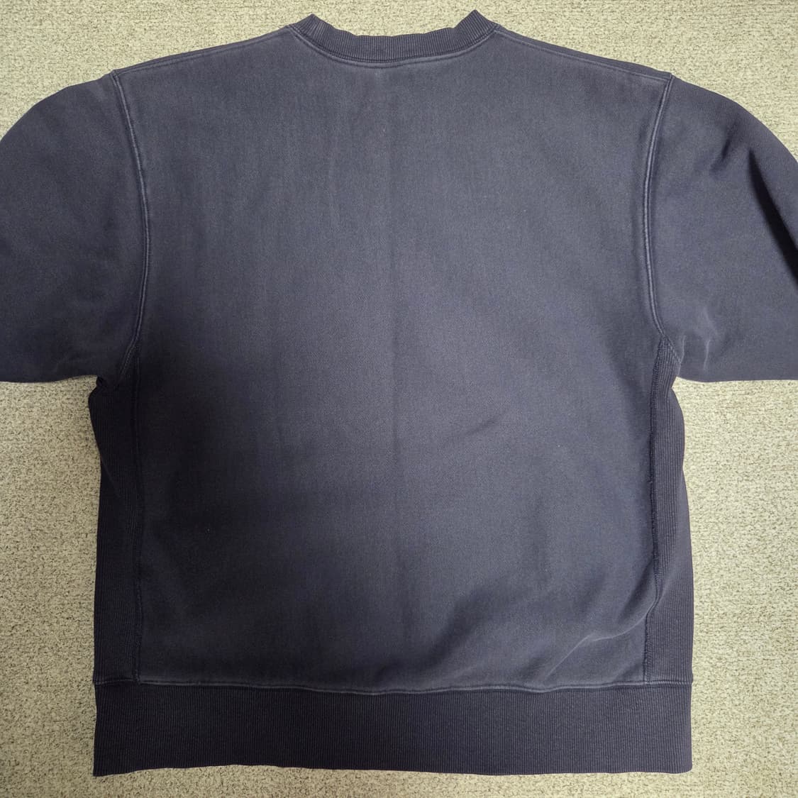 GU 컬럼비아 대학 맨투맨 스웻셔츠 L-XL(100-105) 상품이미지4