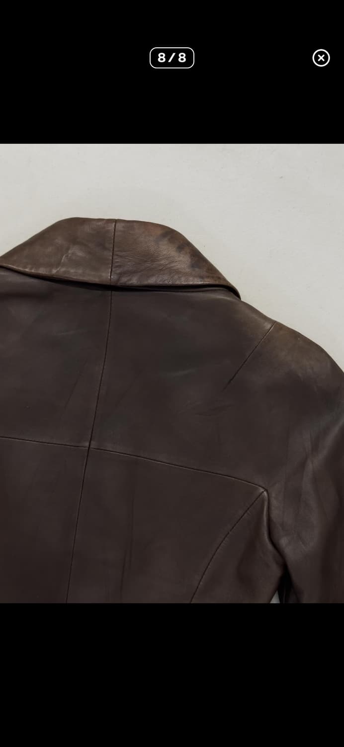 비비안웨스트우드 레더자켓 상품이미지8