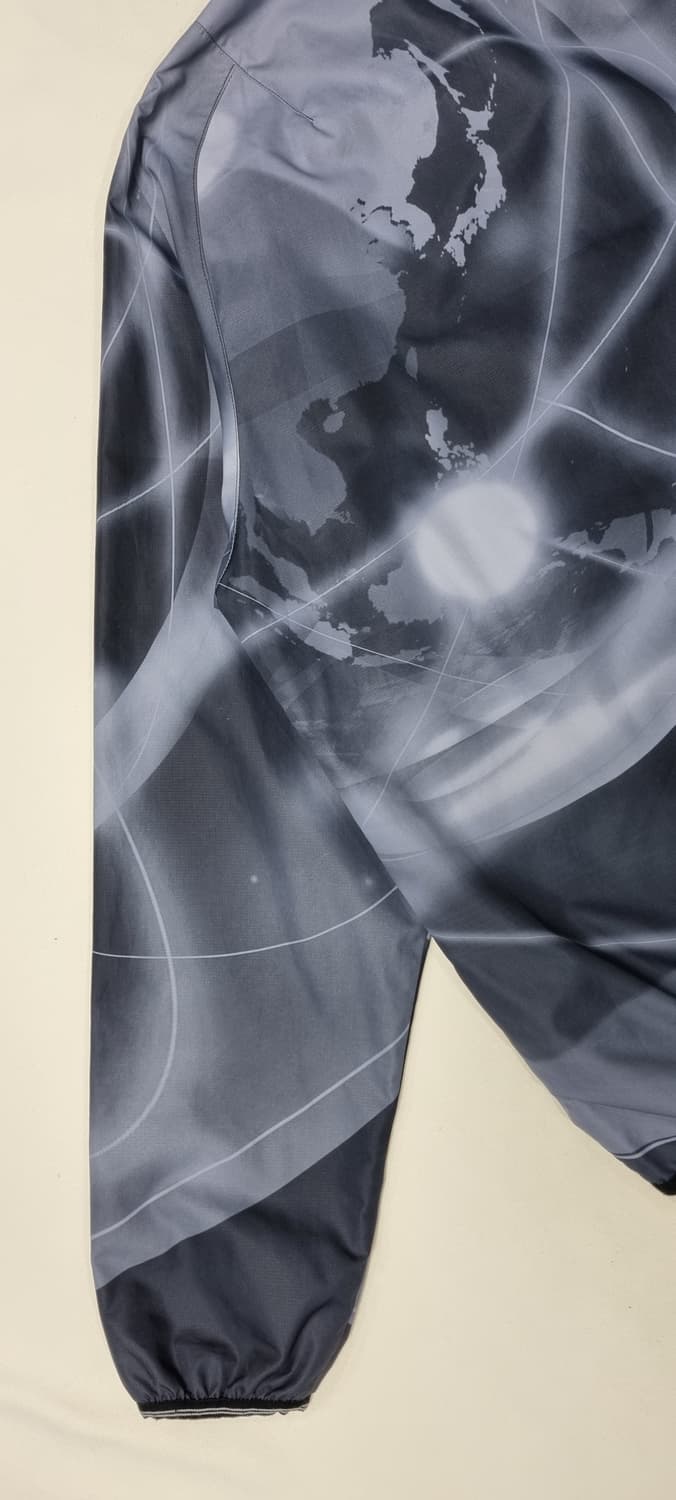 데상트 무브 스포츠 바람막이 자켓 XL _ 남성 상품이미지7