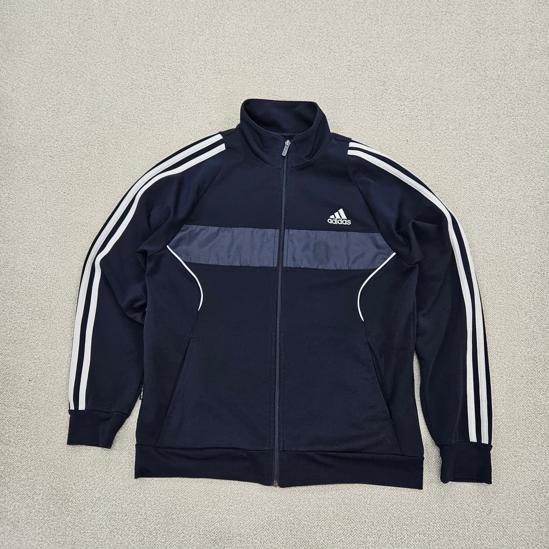 [95] 아디다스 클라이마랃이트 트랙탑 져지 집업 1209J1 상품이미지1