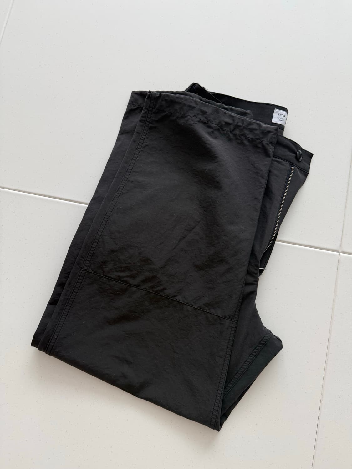 ends and means Fatigue Cargo Pants 상품이미지2