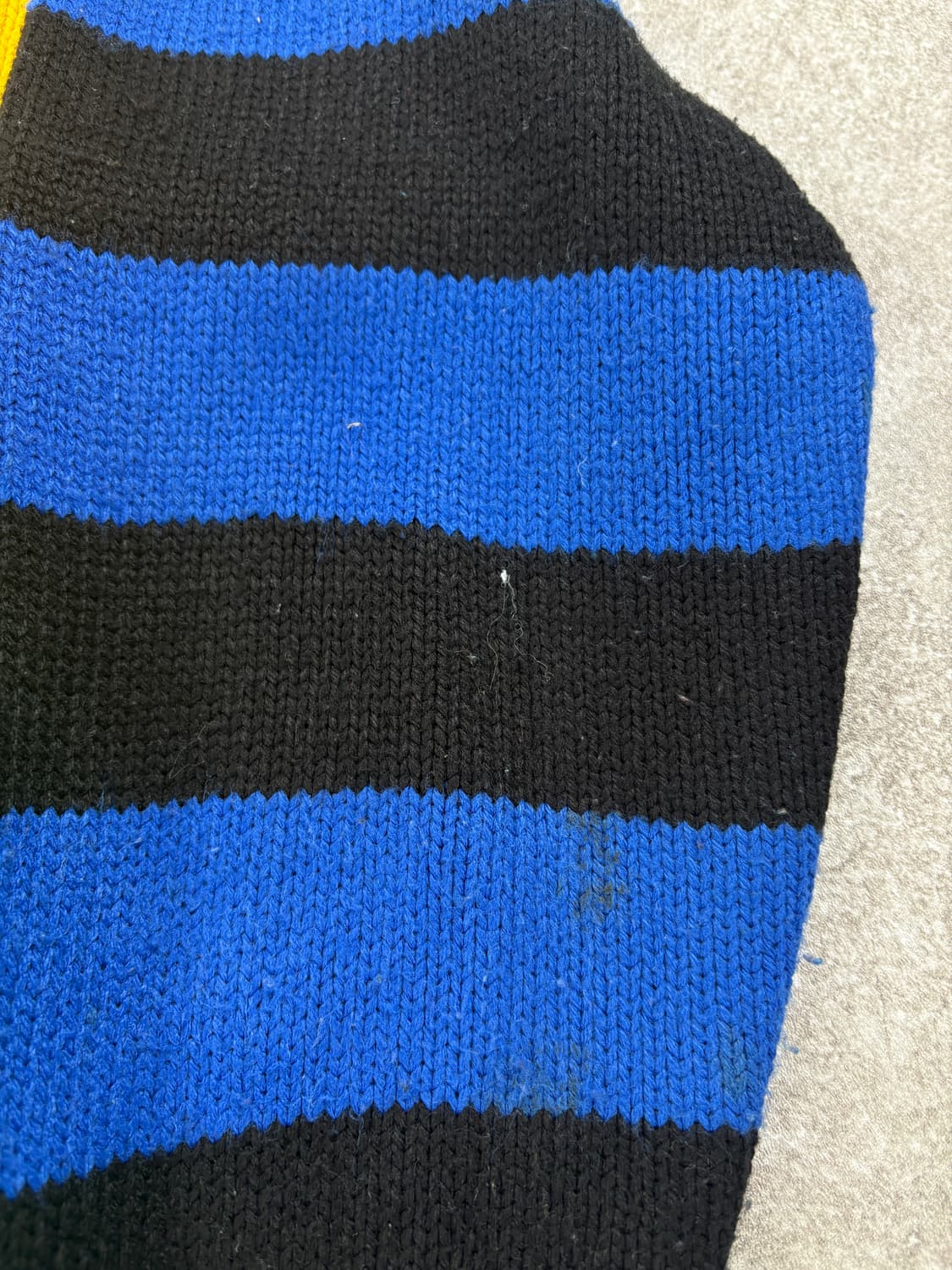 90's Vintage Mickey & Minnie Mouse Knit  상품이미지6