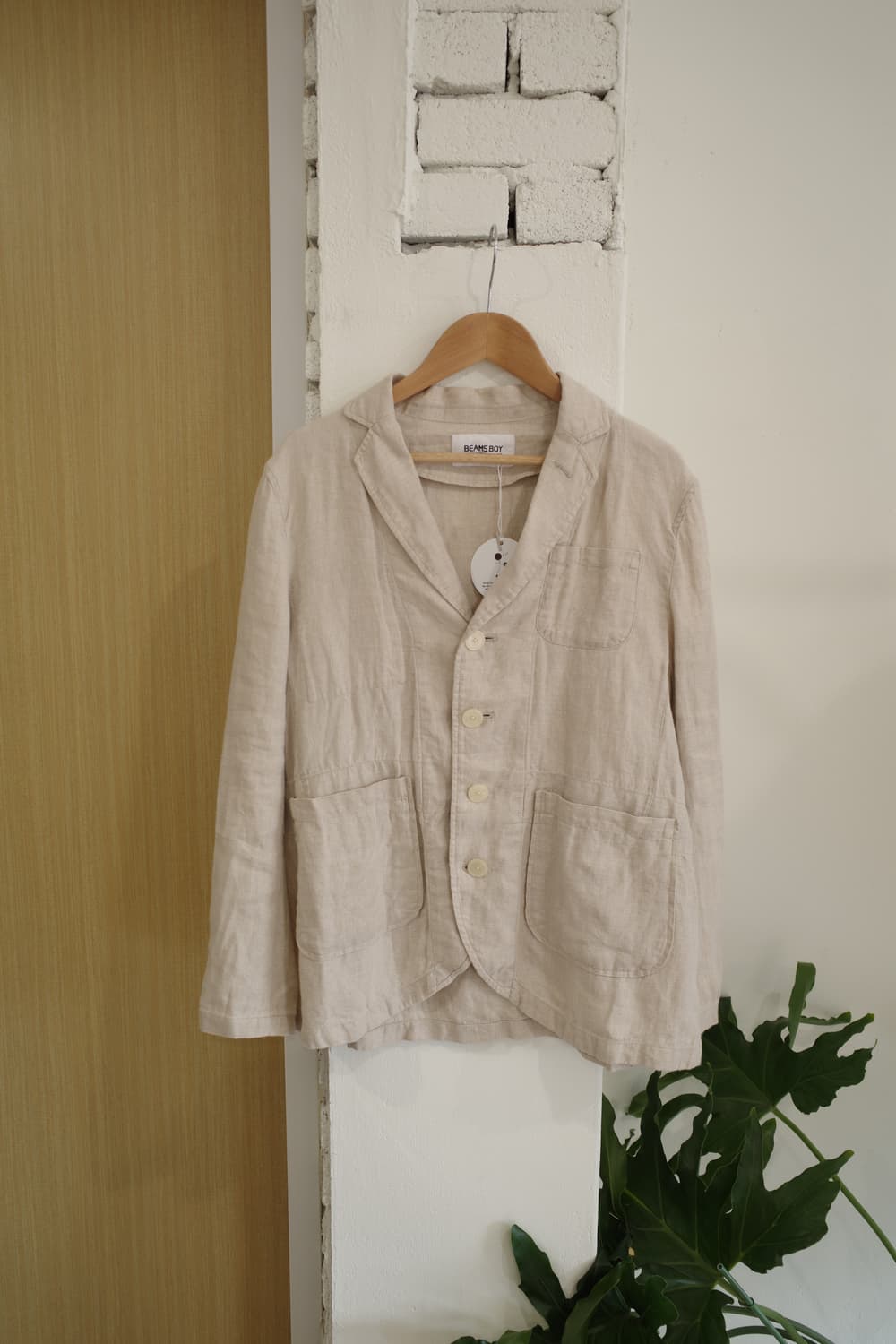 Beams boy jacket 상품이미지1