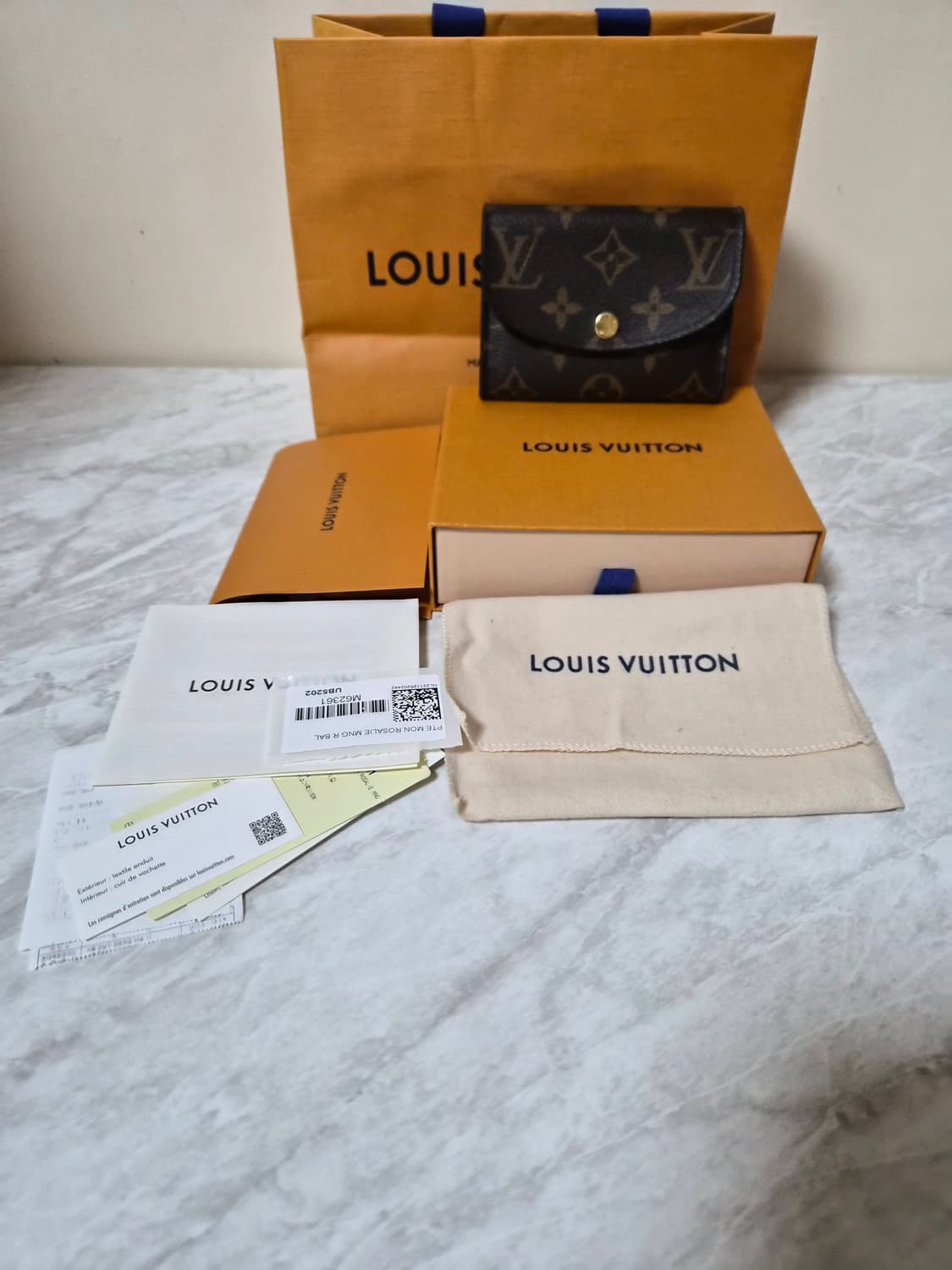 루이비통 코인 퍼스 동전지갑   상품이미지1