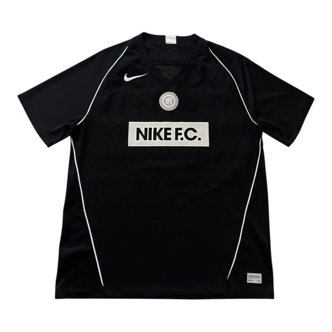 나이키 F.C 홈 숏 슬리브 저지  상품이미지1