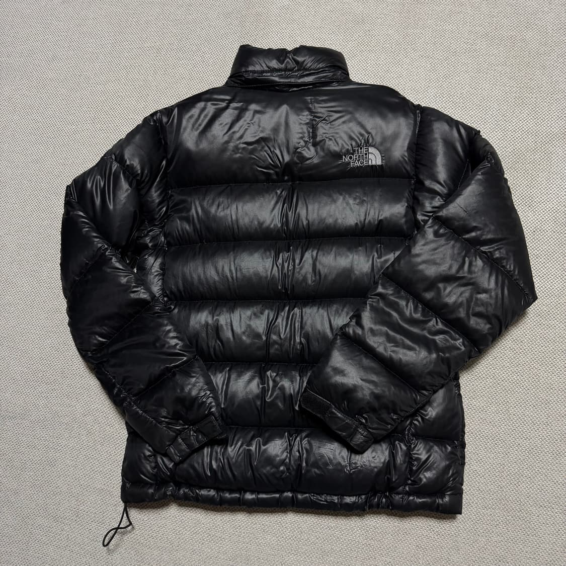 노스페이스 700 유광 패딩자켓 상품이미지5