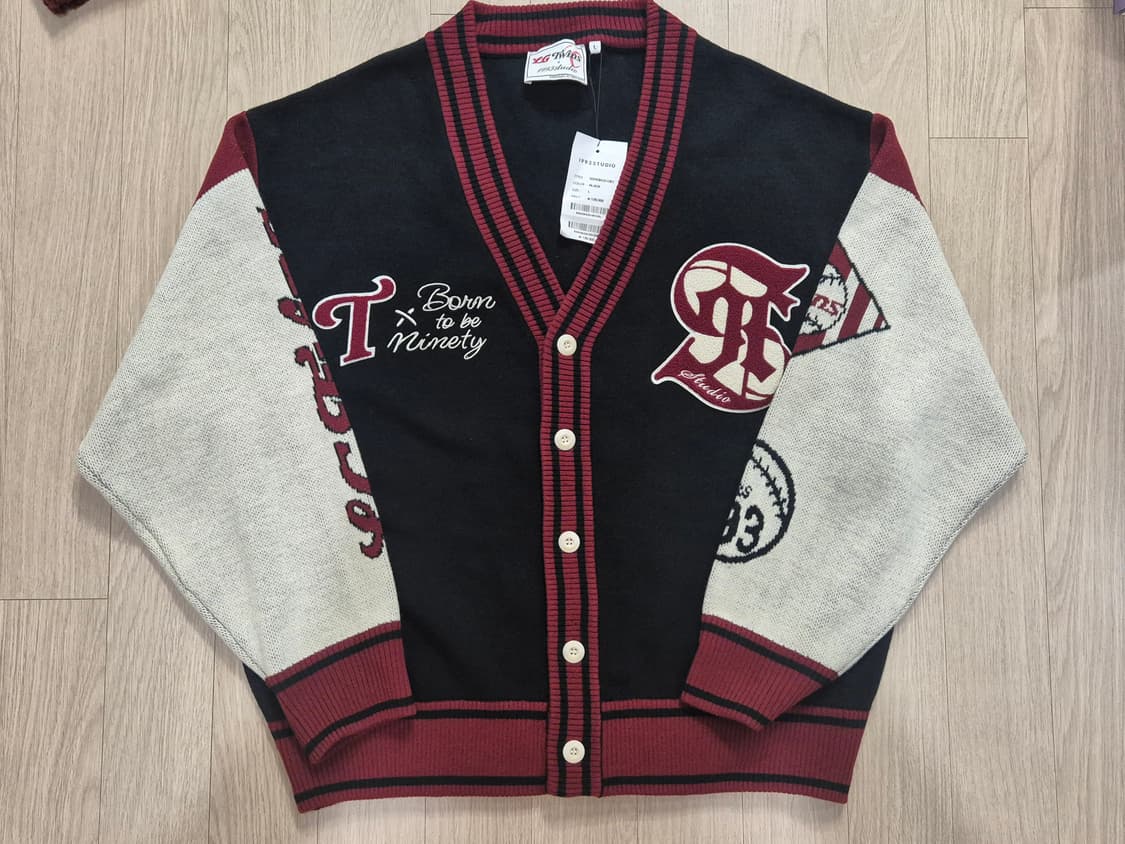 Lg트윈스콜라보 스웨터1993 상품이미지1