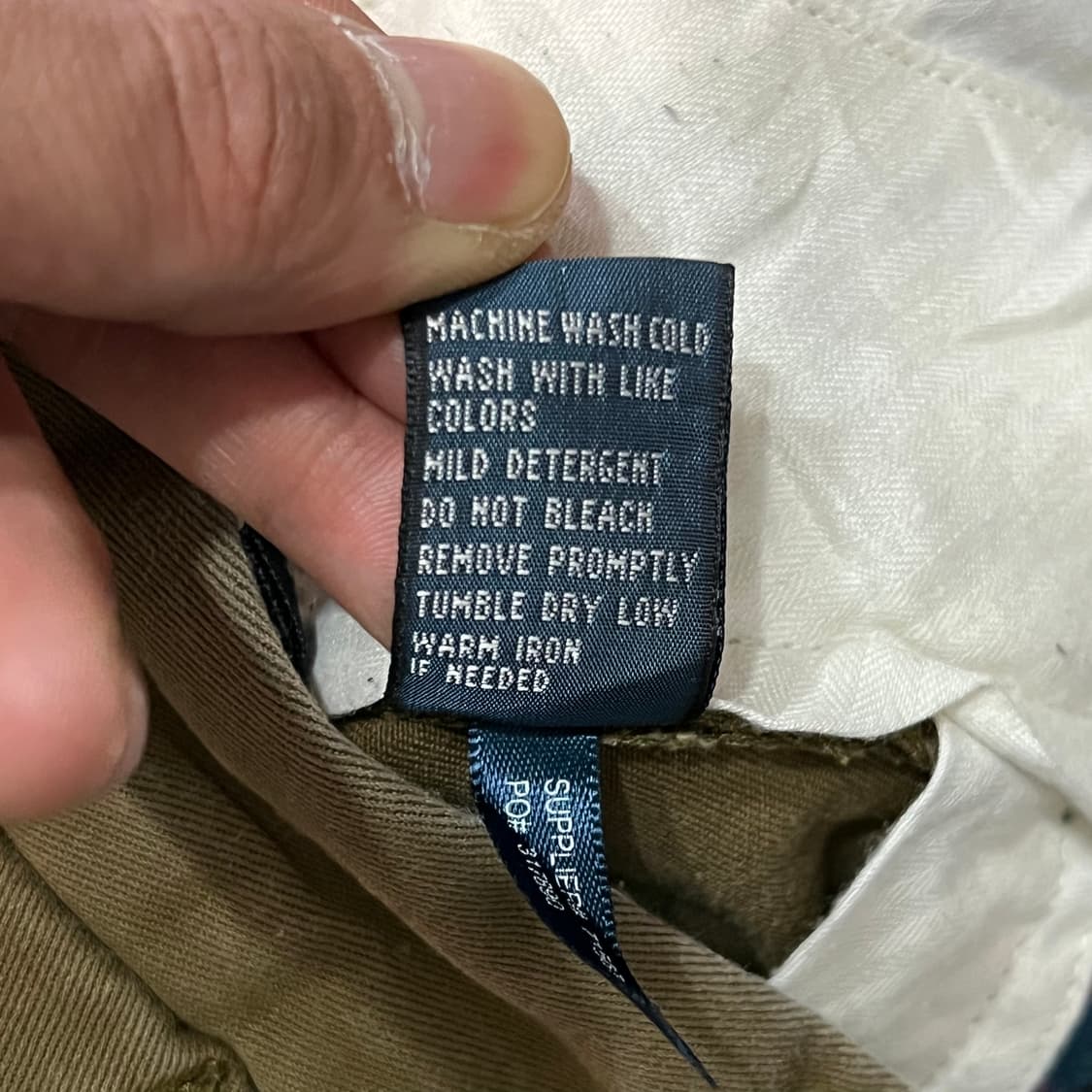  폴로랄프로렌 치노팬츠 y14702 상품이미지8