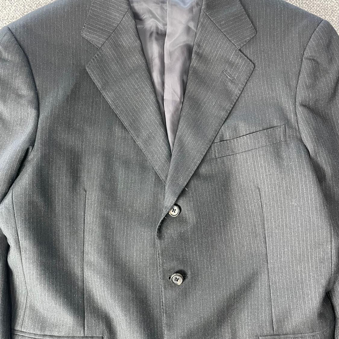 폴로랄프로렌 스트라이프 블레이저 자켓 상품이미지3