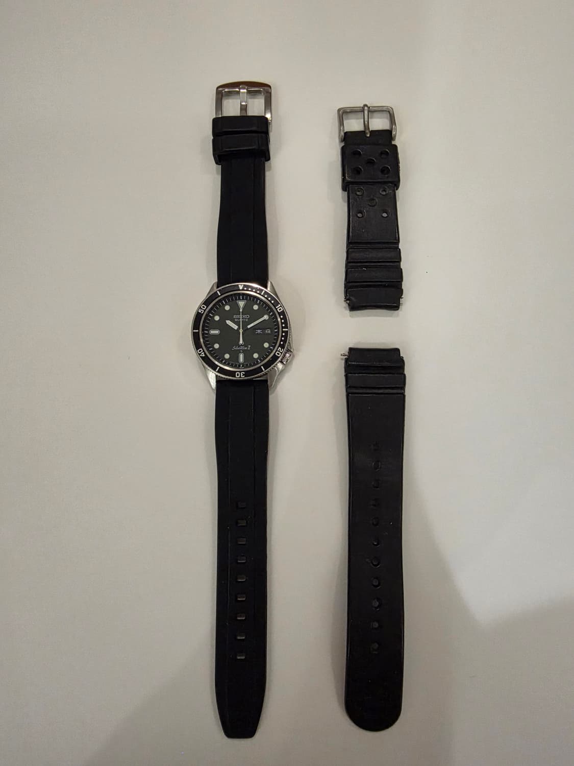 세이코 빈티지 다이버 판매합니다. 상품이미지2
