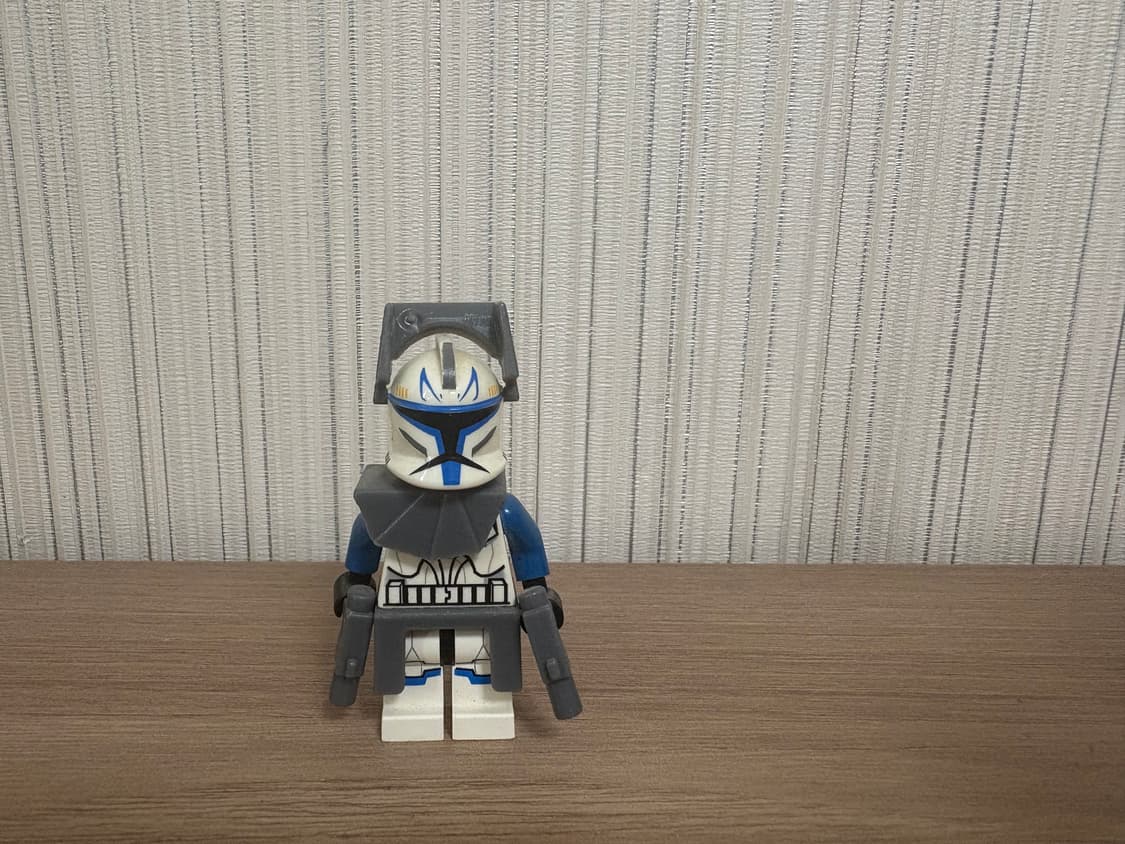 레고 스타워즈 7675 캡틴 렉스 sw0914 (페이즈1) 상품이미지2