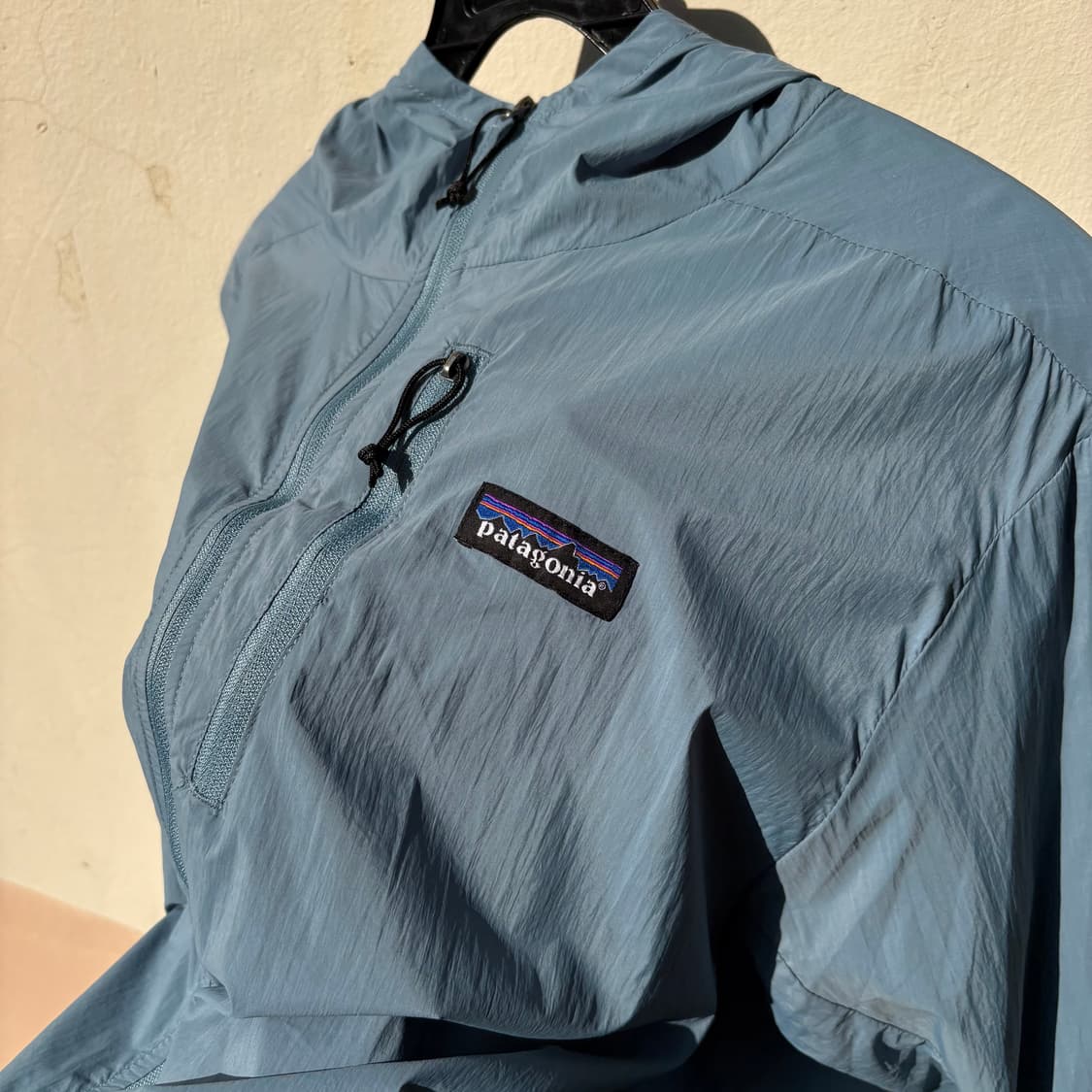 파타고니아 후디니 나일론 바람막이 자켓 XL 상품이미지4