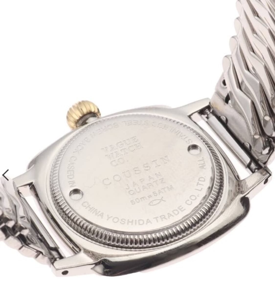 [새제품, 32mm] 바그워치 Coussin Early Extension 상품이미지6