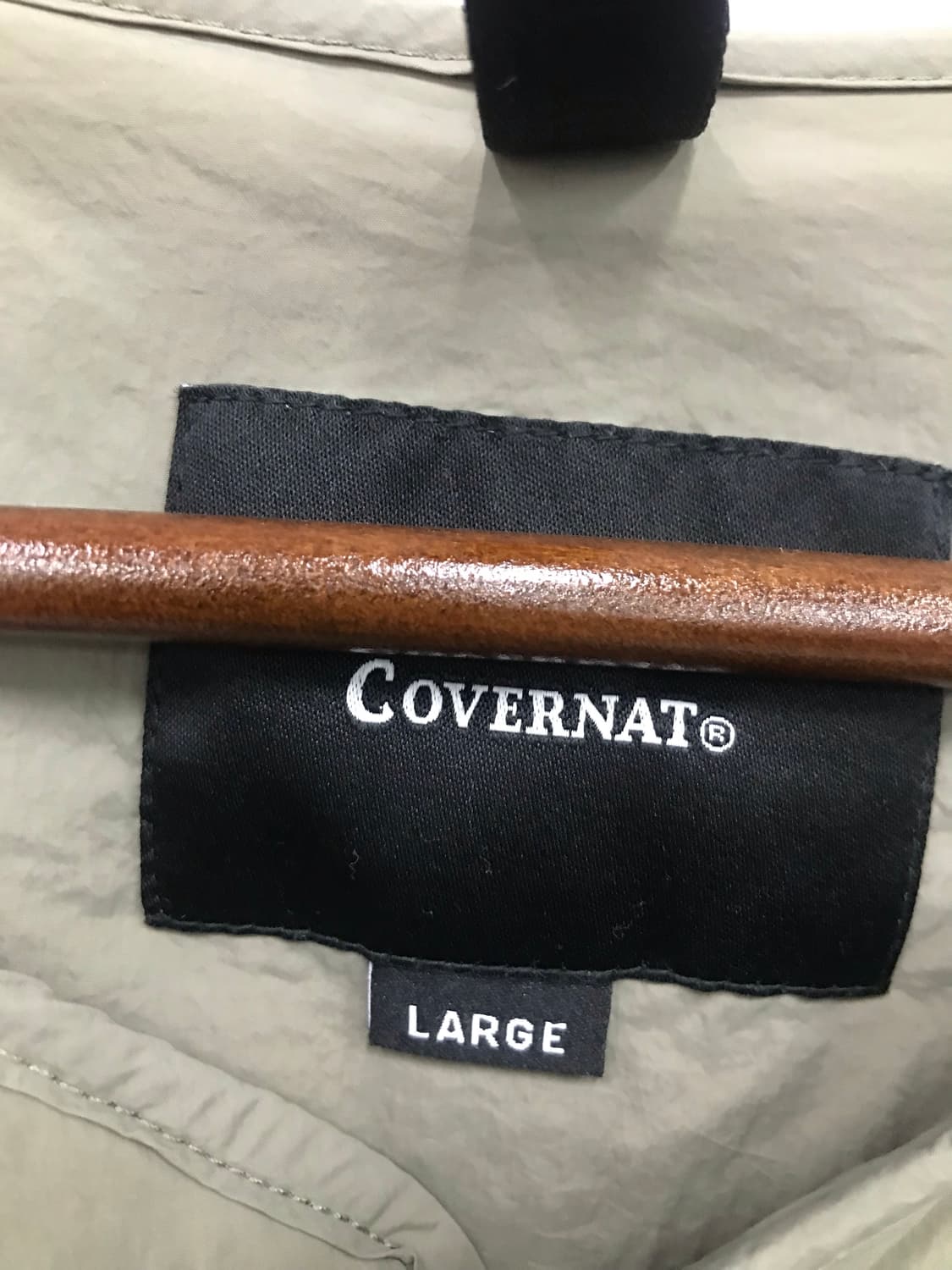 커버낫 패딩조끼 상품이미지3