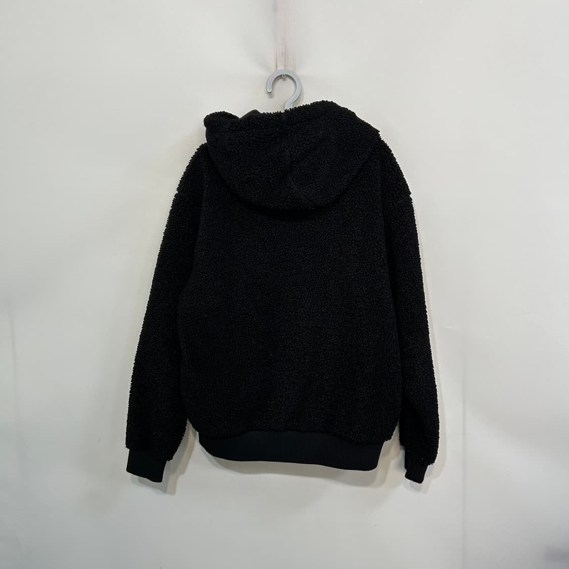 코오롱 남성 후리스 자켓 95 블랙 상품이미지3