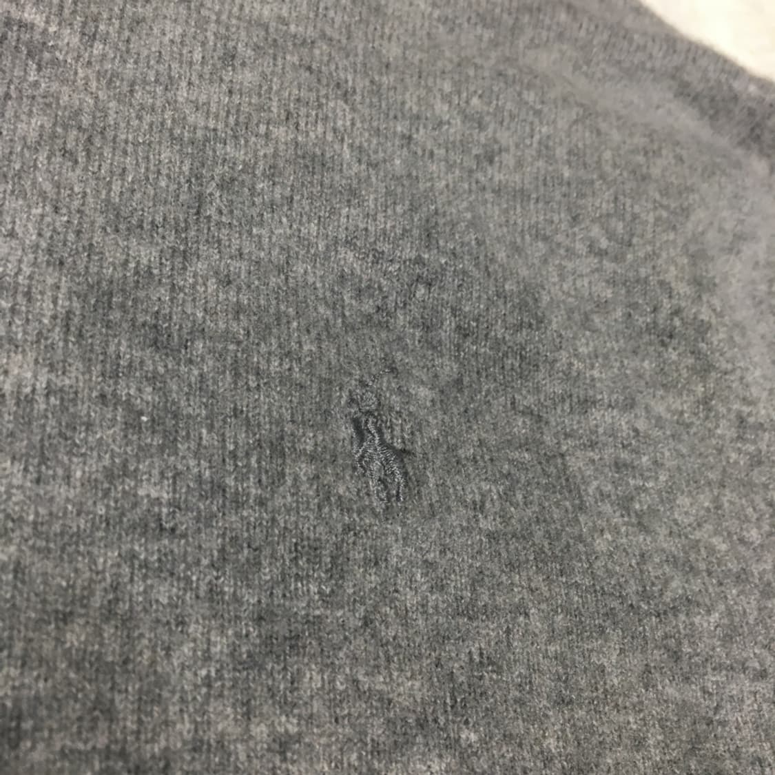 폴로 여성 스몰포니 라운드넥니트 DD06 상품이미지3