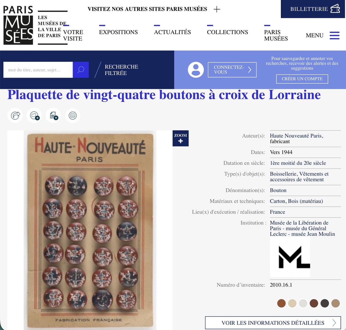 late40s~early50s 프렌치 오리지널 데드스탁 울 트라우저 상품이미지10