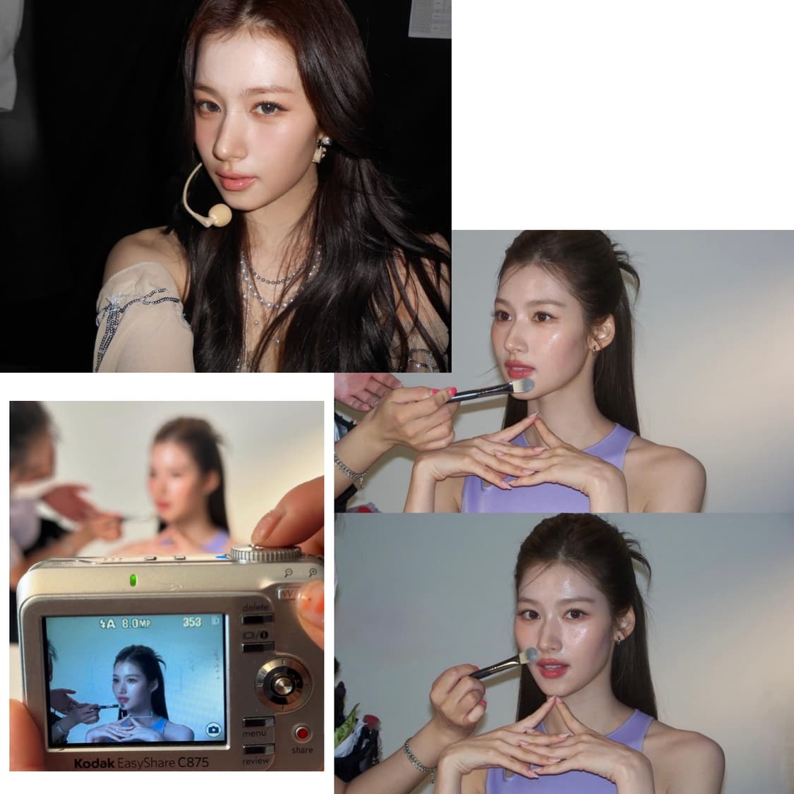 코닥 이지쉐어 c875 (뉴진스 디카) 상품이미지3