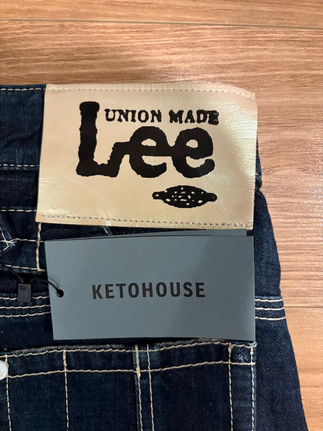 Lee Union made 데님 팬츠 S 사이즈 상품이미지1