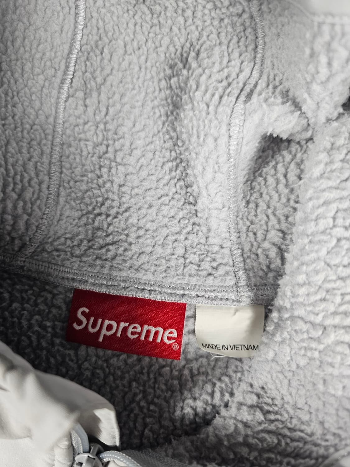 슈프림윈드스토퍼 상품이미지4