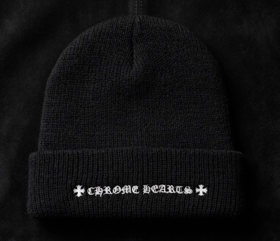 크롬하츠 비니 캡 상품이미지2