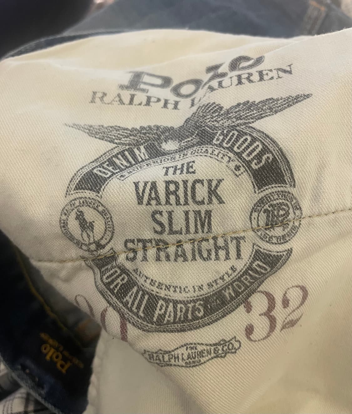 [새상품급] 폴로 청바지 30 상품이미지6