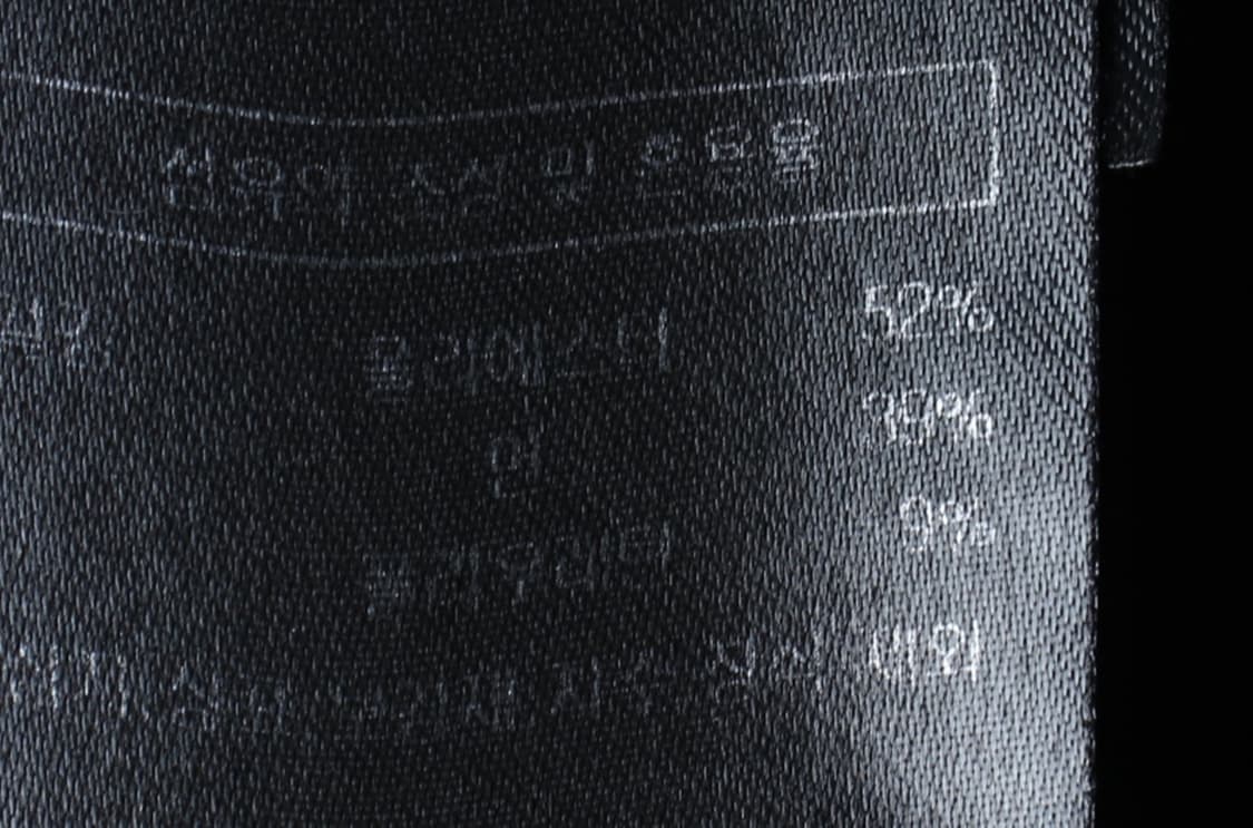 (M-L) 지오송지오 반팔 티셔츠 스타워즈 협업 R2D2-H31798 상품이미지9