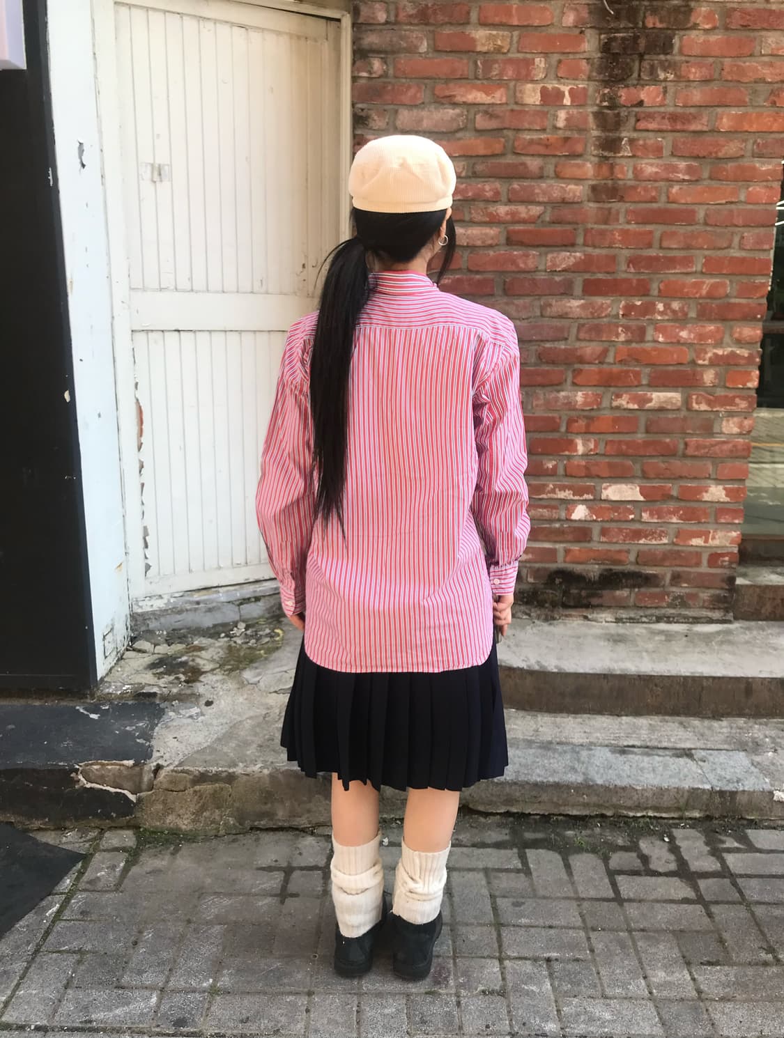 🪽꼼데 아메카지 소녀 세트 🪽 상품이미지5