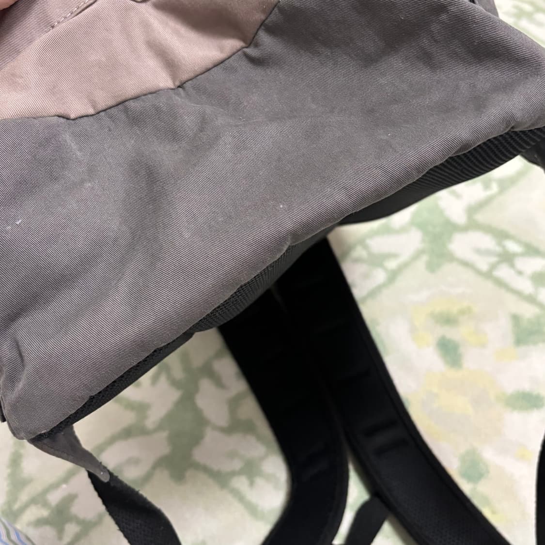 더콜디스트모먼트 TCM 스타피쉬 미니 로고 백팩 상품이미지5