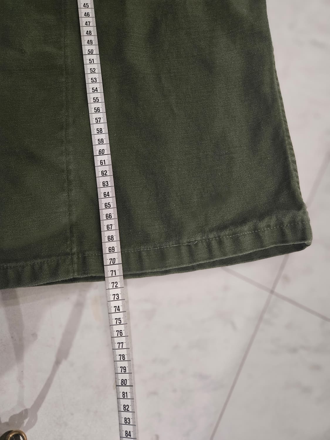 오리지날 og107셔츠 M싸이즈 상품이미지7