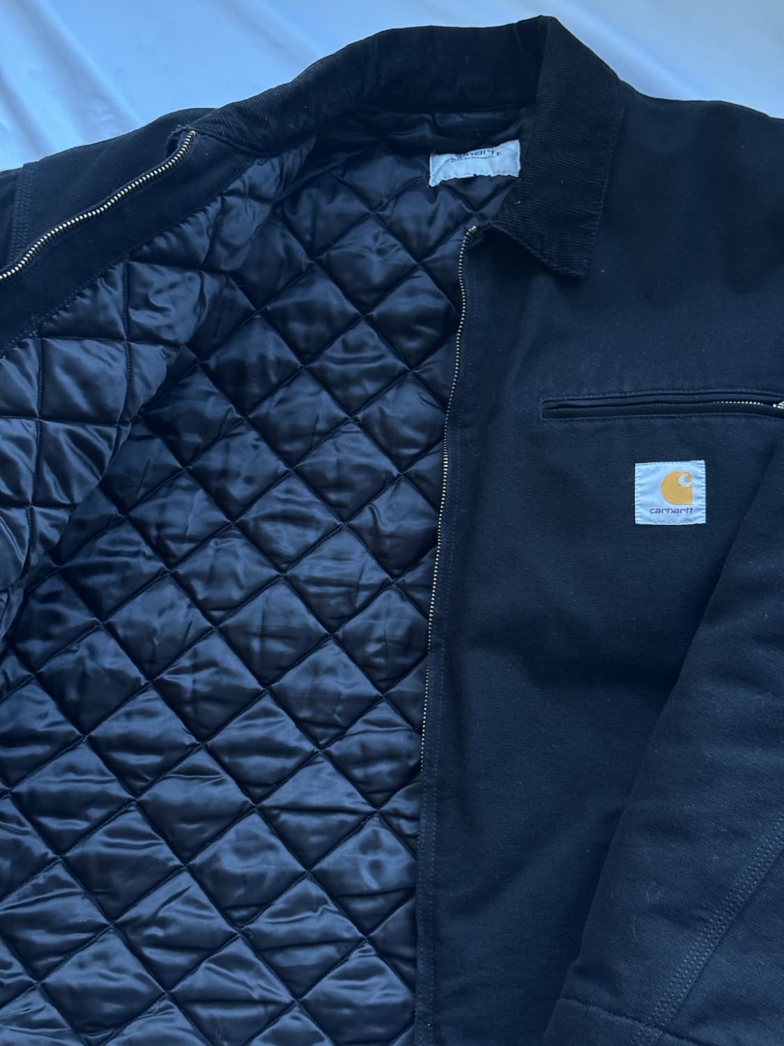 칼하트 wip 디트로이트 자켓 XL 상품이미지2