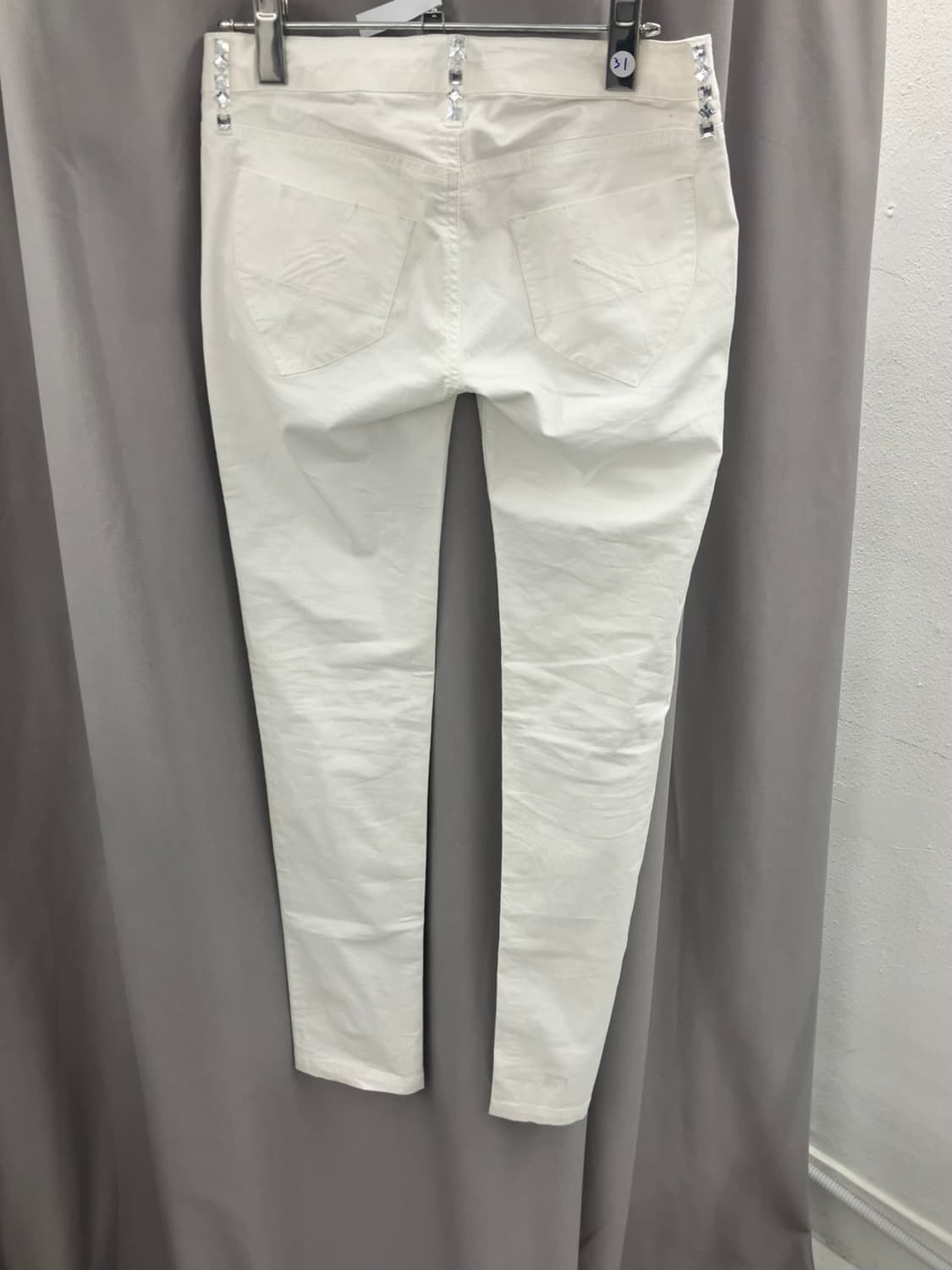 크리스탈 포켓 스키니진  상품이미지3