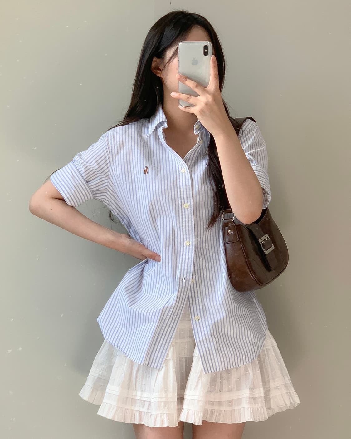 폴로 반팔 셔츠  상품이미지2