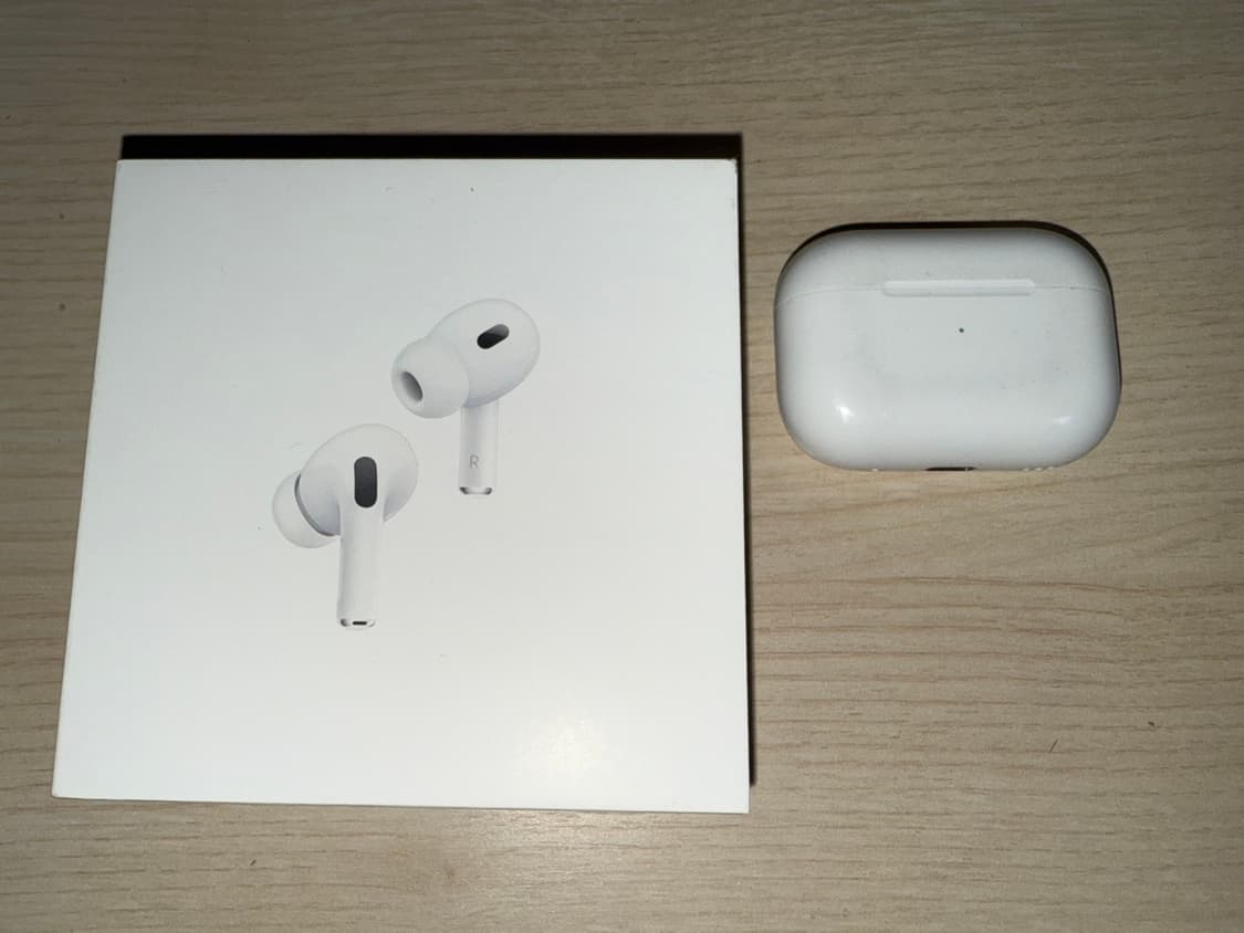 에어팟 프로 2세대 C타입 상품이미지2