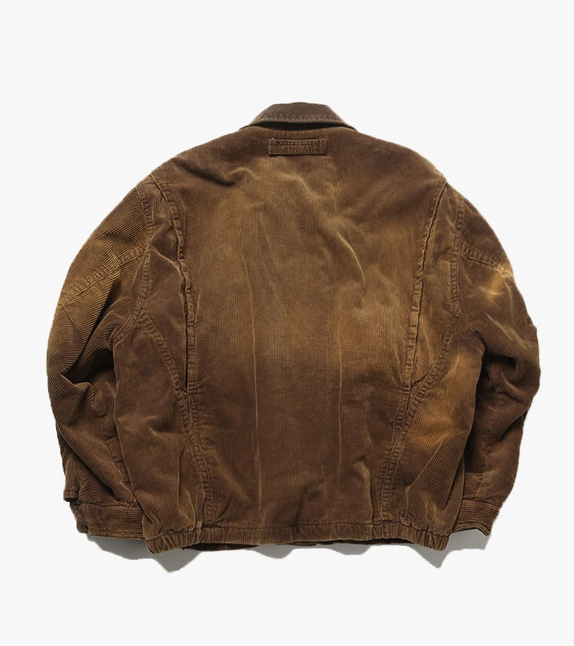 NAUTICA JAPAN - 24FW FADE WASHED BLOUSON 상품이미지10